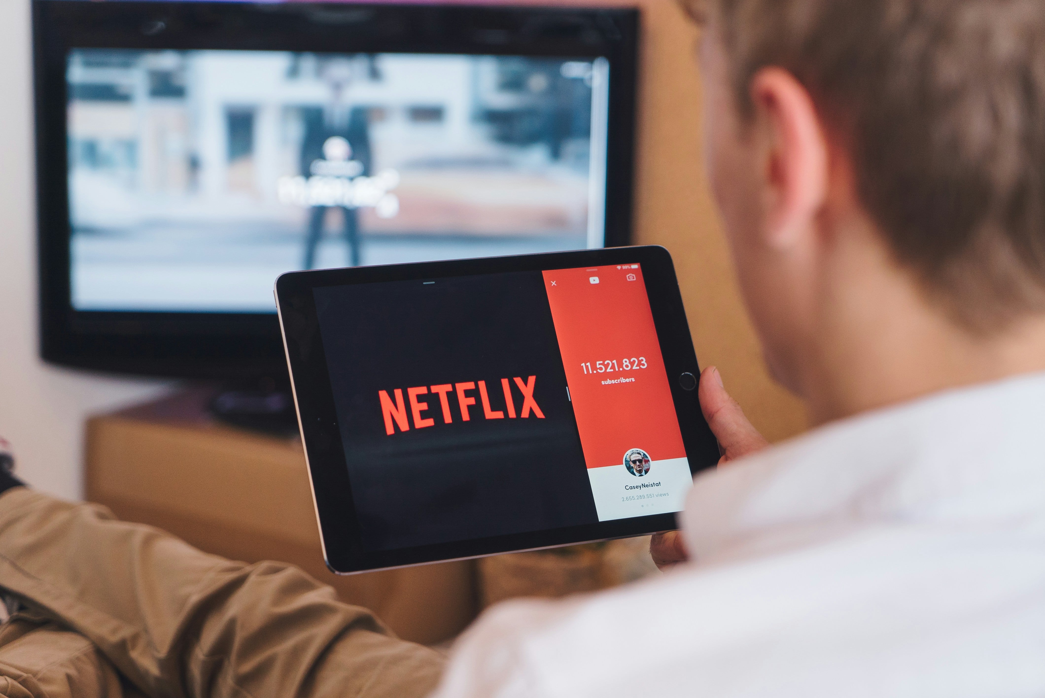 Netflix Logo