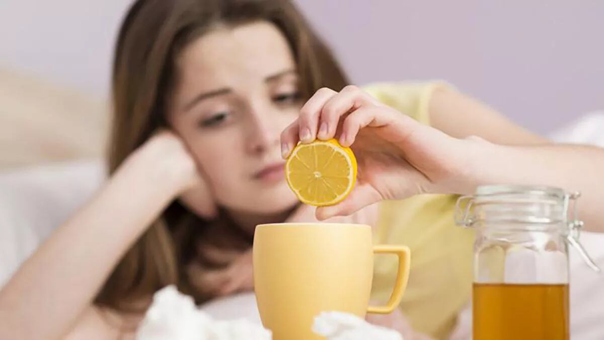 ¿Cómo quitar el dolor de garganta rápido? Cuando te desesperas de estar enfermo