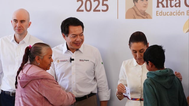 SEP impulsa la permanencia escolar con Beca Rita Cetina