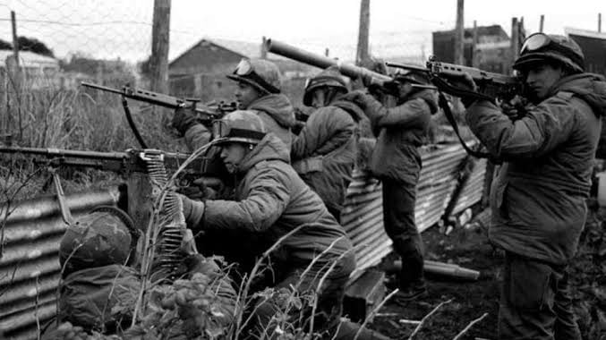 La Guerra de las Malvinas: así comenzó el conflicto entre Inglaterra y Argentina