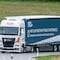 Esta marca de autos de lujo busca que los tractocamiones equipen cajas de remolque eléctricas