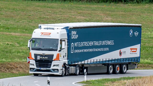 BMW Group Logistik
