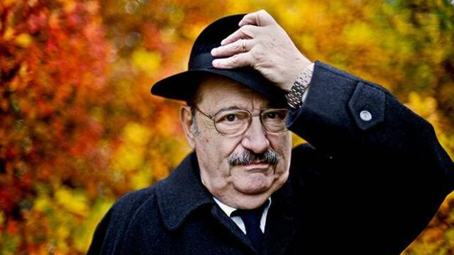 Umberto Eco.