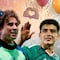 Gil Mora sorprende con inesperada foto junto a Memo Ochoa por su cumpleaños