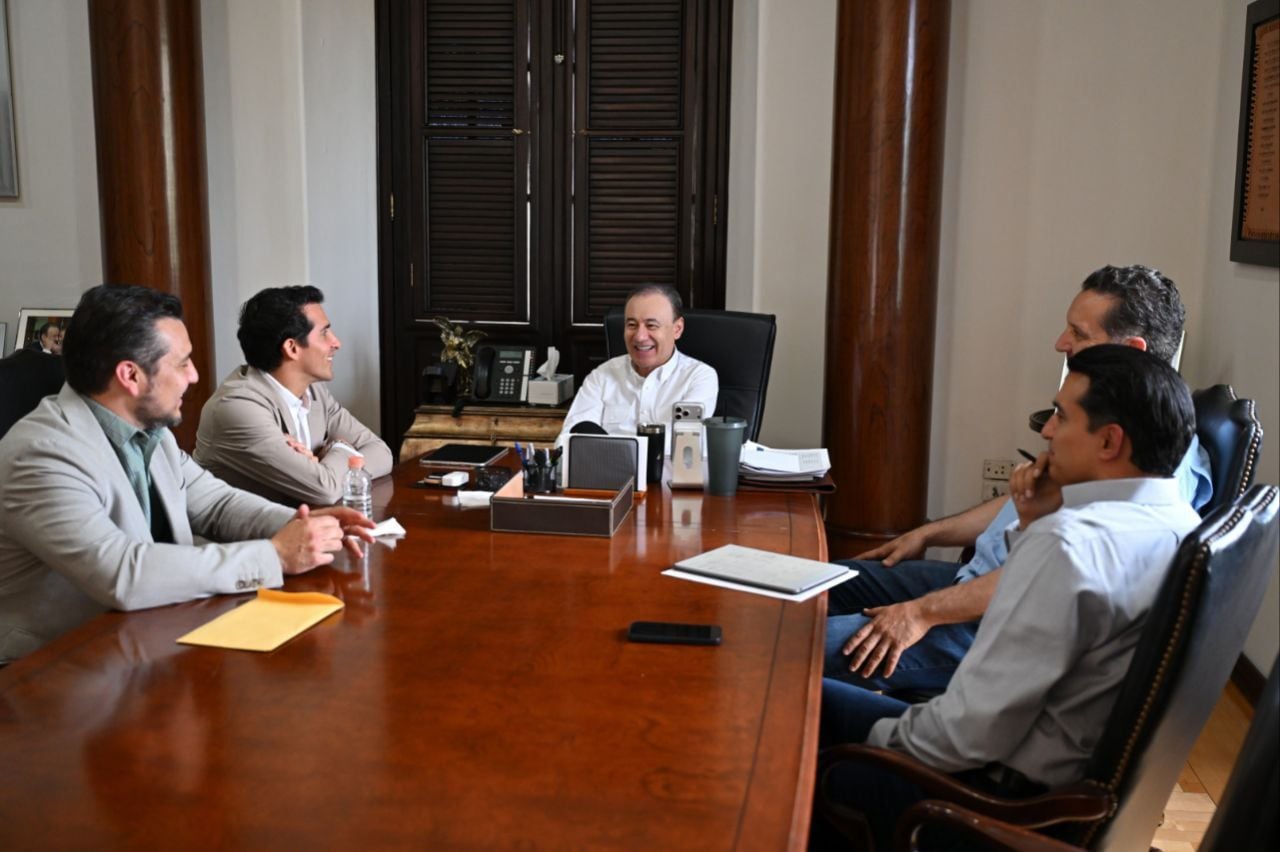 Sonora firma convenio con Conade para fortalecer el desarrollo deportivo en la entidad