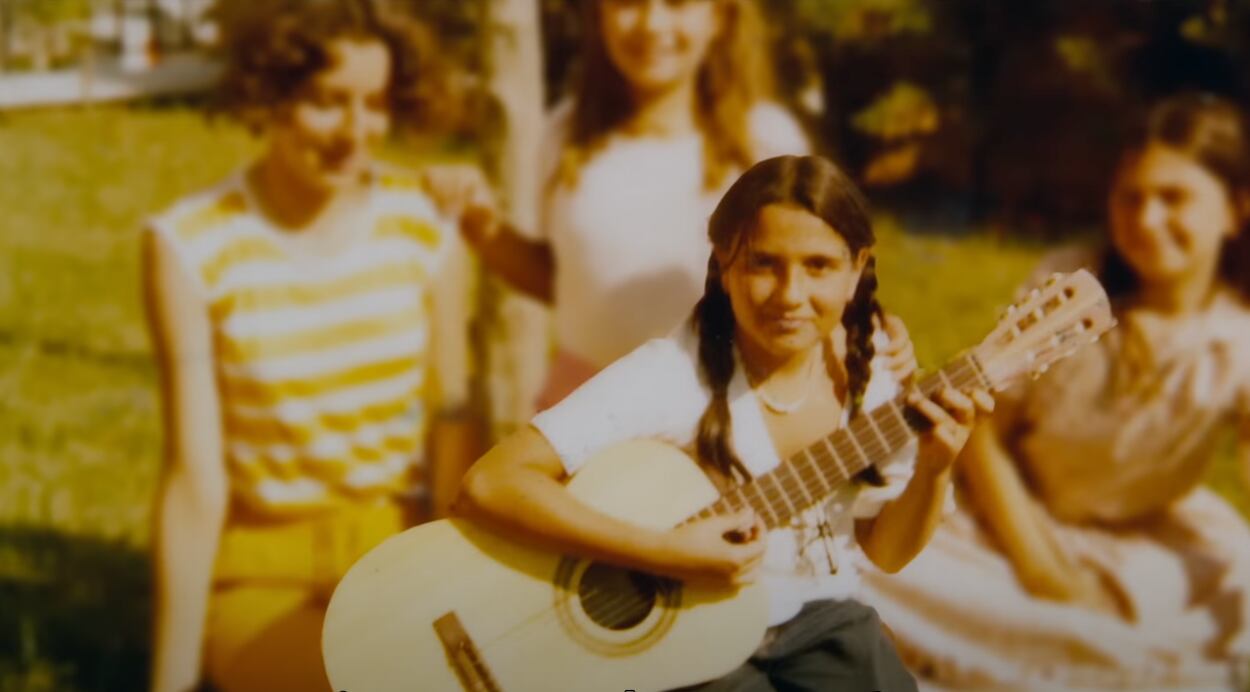 Emanuela Orlandi, joven que inspira documental de Netflix