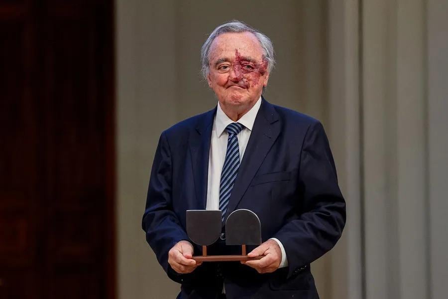 Mariano Barbacid, bioquímico español