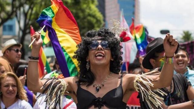 Gente alegre es el origen de la palabra gay.