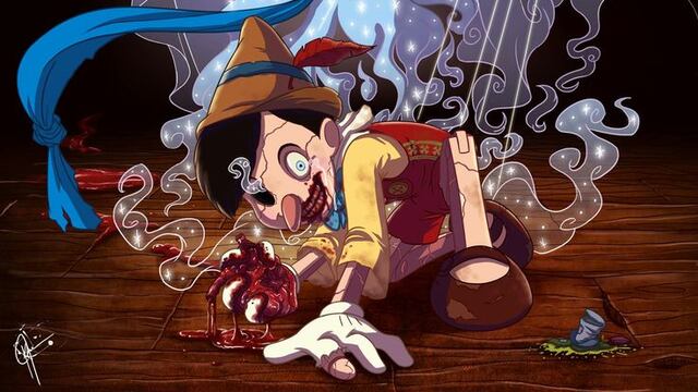 Pinocchio Unstrung: ¿De qué trata la película de terror inspirada en el adorable muñeco?