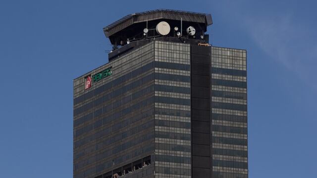 Pemex.