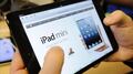 Apple podría retirar su iPad mini para lanzar el iPad Pro