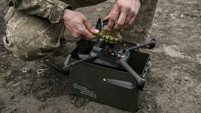 Guerra Rusia Ucrania