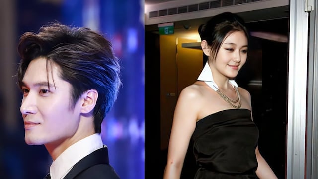 Lian Youcheng y Barbie Hsu