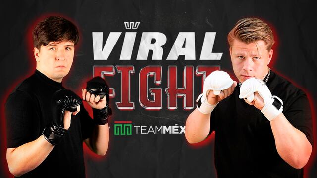 Fofo Márquez vs VladK Ruso en Viral Fight 2023: "me das lástima", le dice.