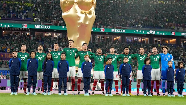 Selección Mexicana en Qatar 2022