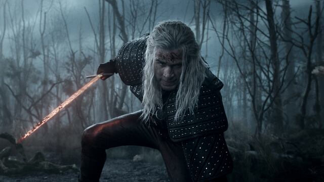 Liam Hemsworth en The Witcher temporada 4