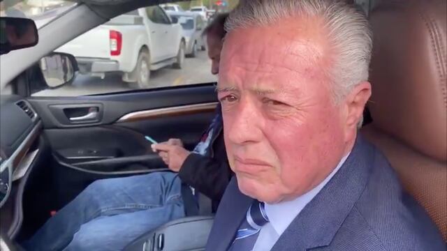 Jorge Zermeño Infante, alcalde de Torreón