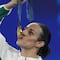 El impactante cambio de look de Imane Khelif, la boxeadora que causó polémica en París 2024