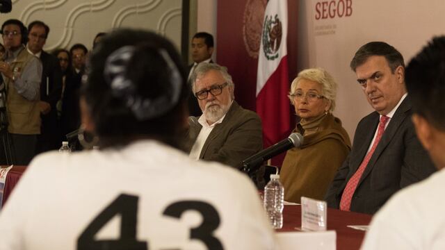 Comisión Caso Ayotzinapa