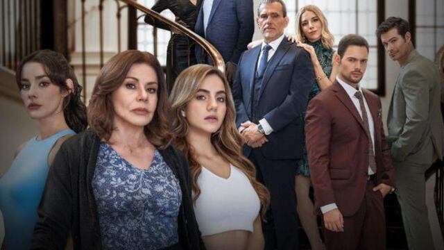 Las hijas de la señora García