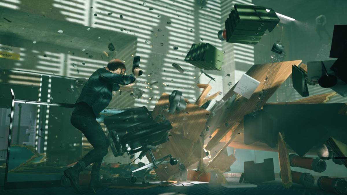 Control de Remedy