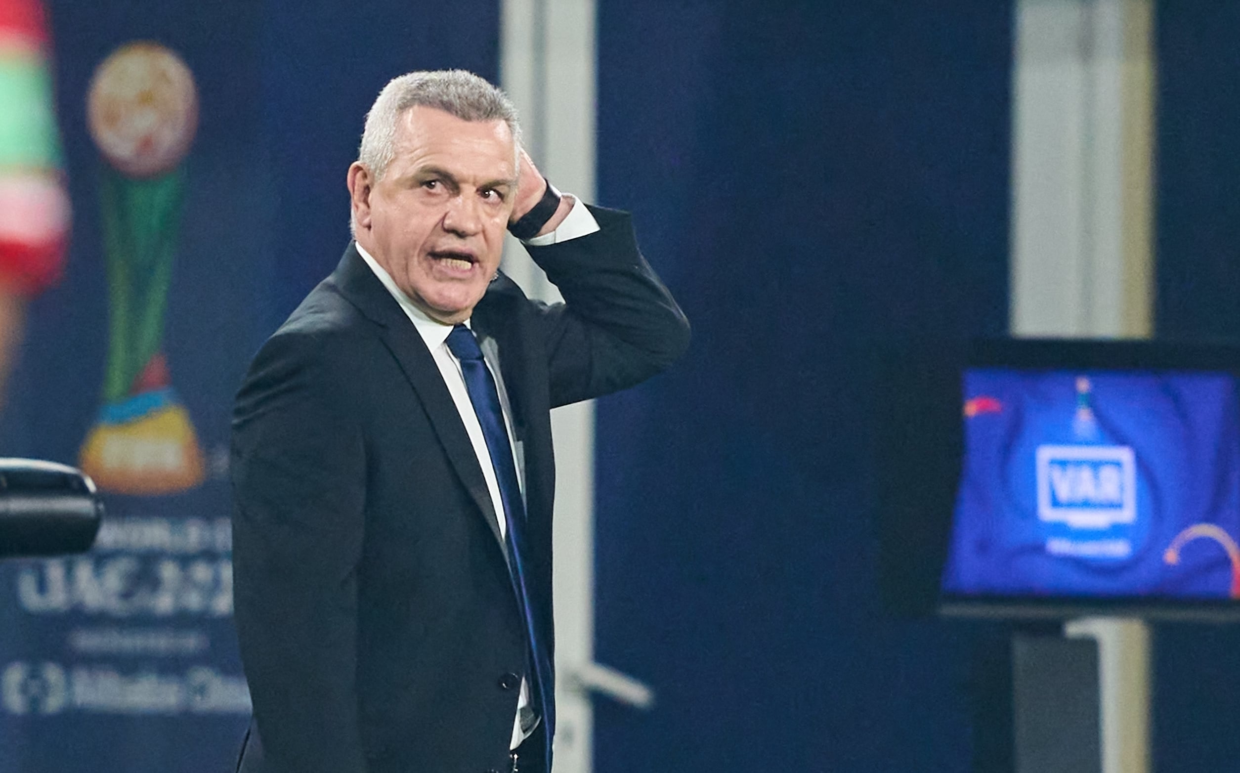 Javier Aguirre