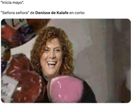 Memes ya festejan el Día de las madres este 10 de mayo