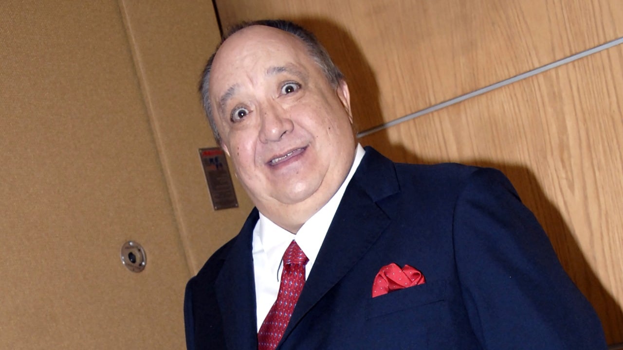 Luis de Alba sufre accidente en su casa; este es su delicado estado de salud