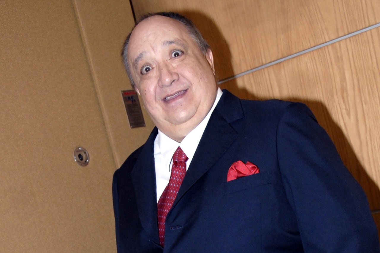 Luis de Alba, actor.