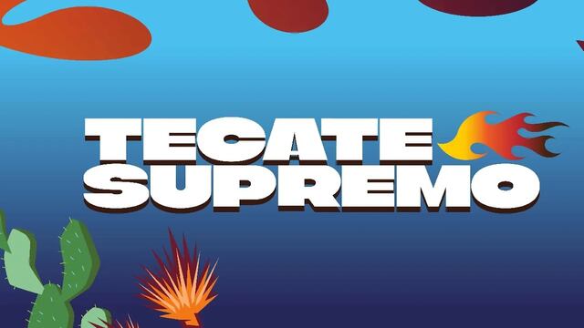 Tecate Supremo: Precio de boletos, fecha de preventa, cártel completo y más