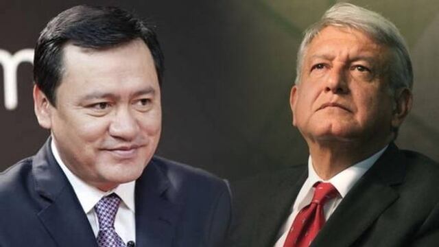 El tabasqueño acusa sin pruebas a Osorio.