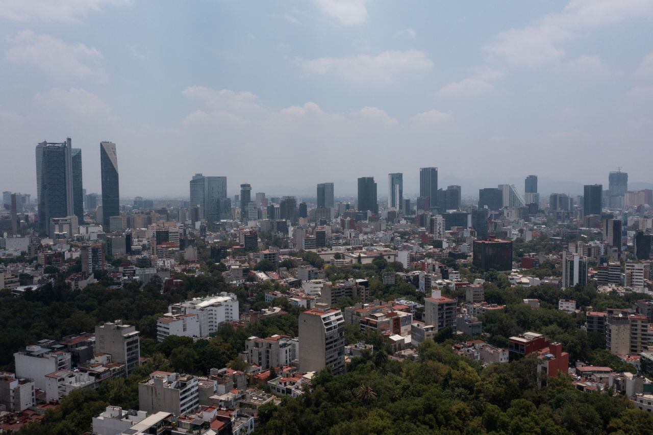 Contingencia Ambiental en la Zona Metropolitana del Valle de México