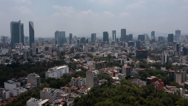 Contingencia Ambiental en la Zona Metropolitana del Valle de México