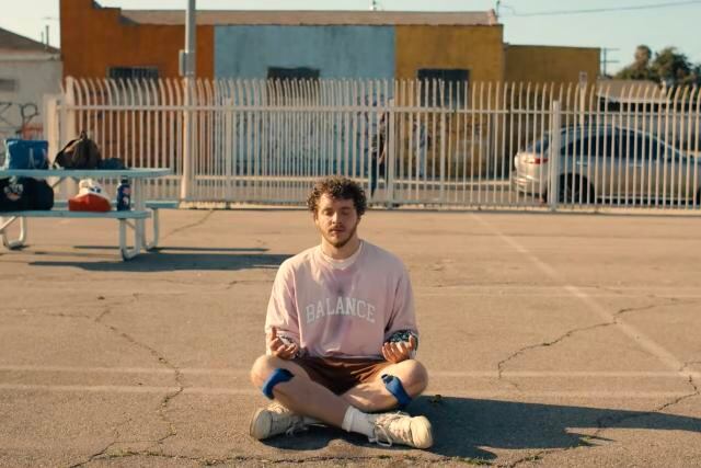 Los blancos no saben saltar