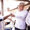 Alfonso Durazo entrega escrituras y programas sociales en el sur de Sonora