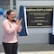 María Lilia Cedillo, rectora de la BUAP, entrega edificios y cafetería a la Preparatoria Gral. Emiliano Zapata