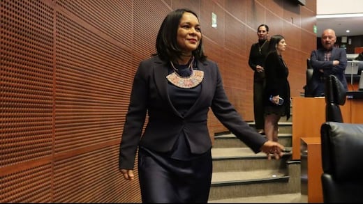 Beatriz Mojica afirma que jornada laboral de 40 horas saldará deuda histórica con trabajadores