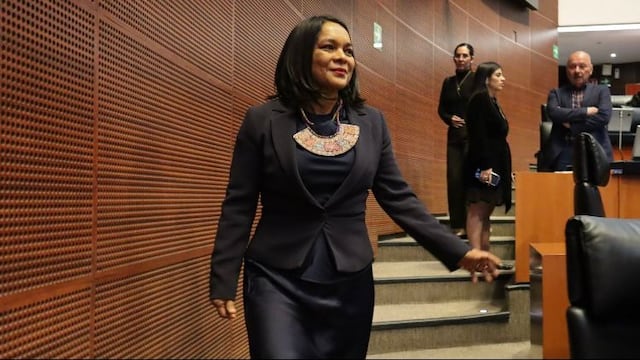 Jornada laboral de 40 horas saldará deuda histórica con trabajadores: Beatriz Mojica