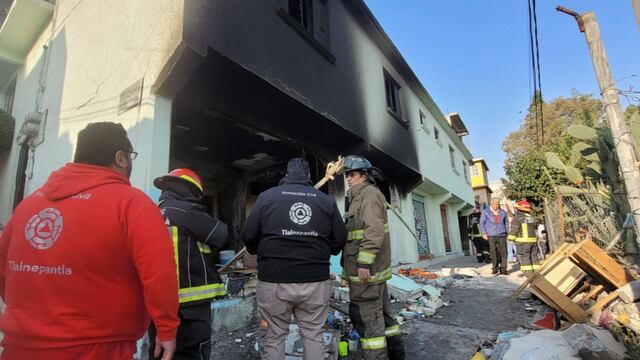 ¿Qué pasó en Tlalnepantla? Explosión deja 5 lesionados