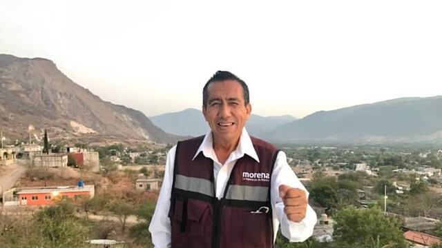 Ex alcalde de Huamuxtitlán, Aurelio Méndez