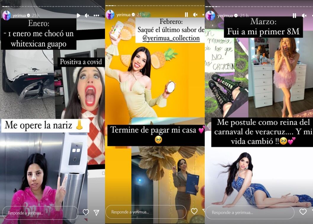 Historias de Yeri Mua