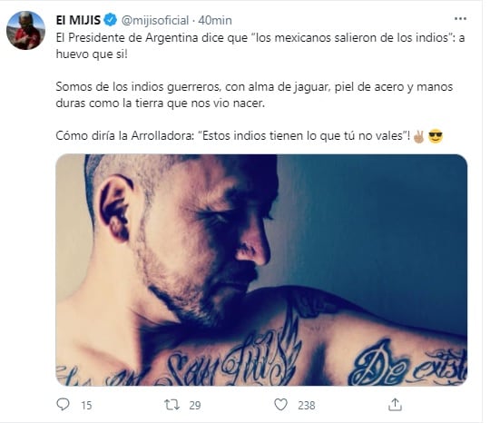 Tuit "El Mijis"