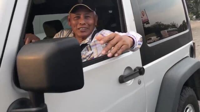 Supuesto agente Cisen Ricardo Anaya