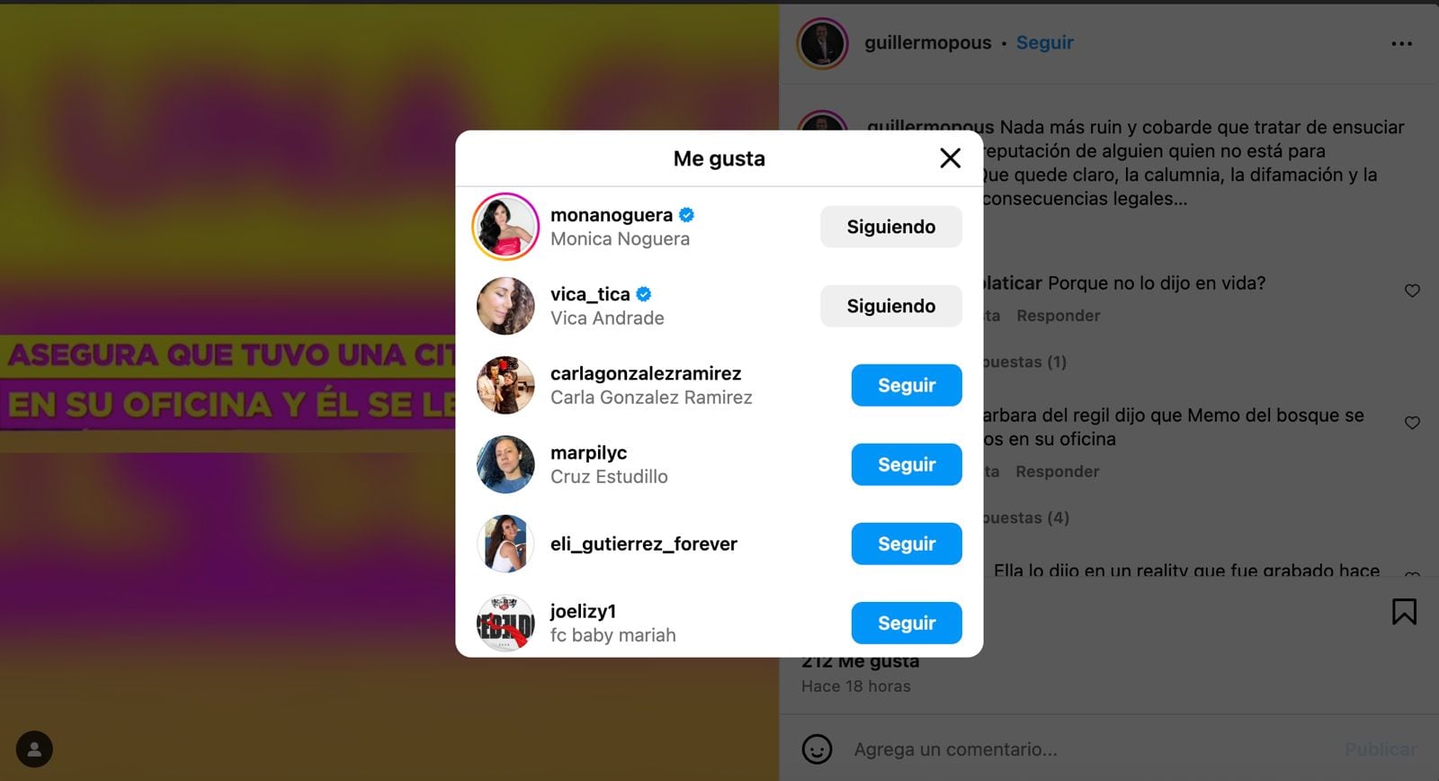 Vica Andrade vs Bárbara de Regil