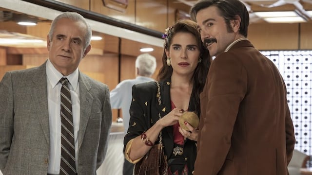 México 86 en Netflix