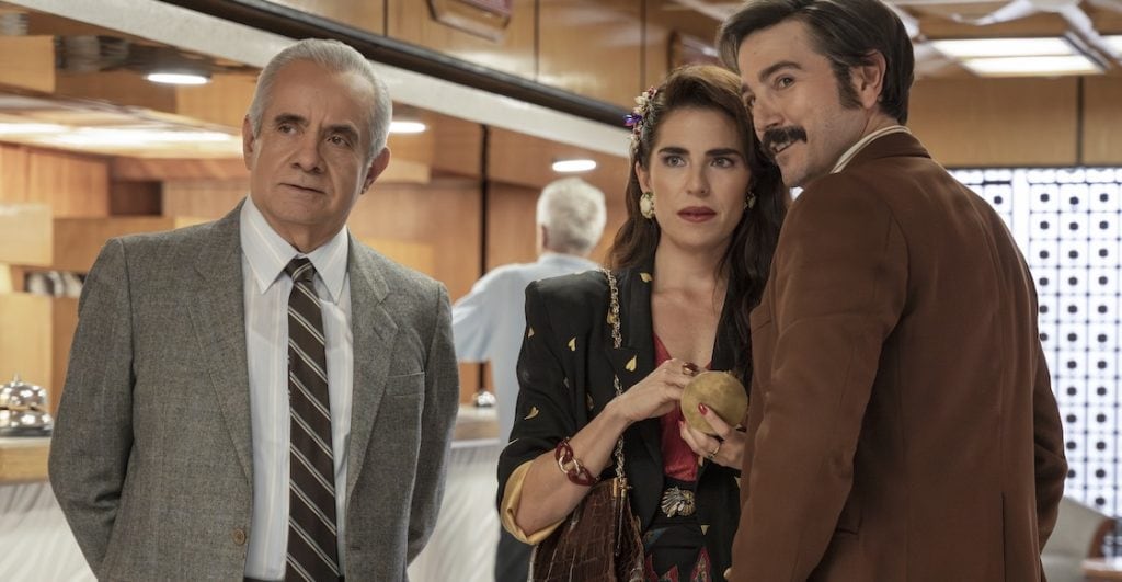 México 86 en Netflix