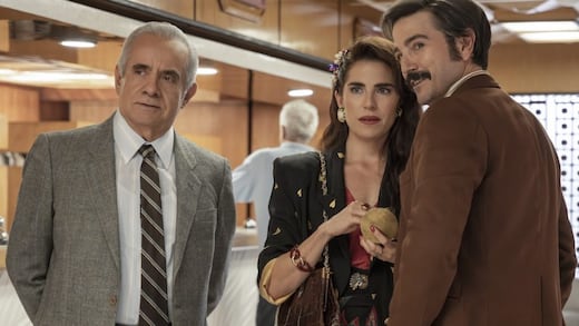 Reparto de México 86: quiénes actúan en la película de Netflix