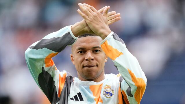 Kylian Mbappé fue hospitalizado y preocupa en Real Madrid.Podría perderse el resto del Mundial de Clubes 2025