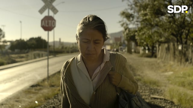 Magdalena, protagonista de 'Sin Señas Particulares'