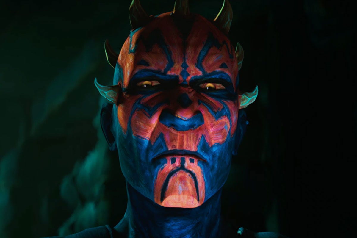 Star Wars: Maul – Shadow Lord